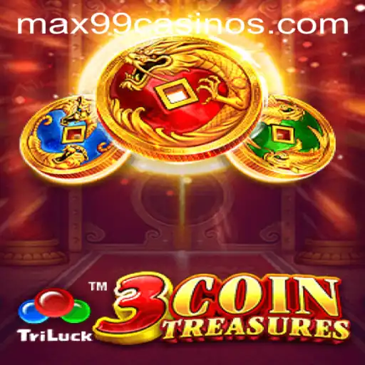 Discover the Exciting World of 3CoinTreasures: Unlock Adventure with max99