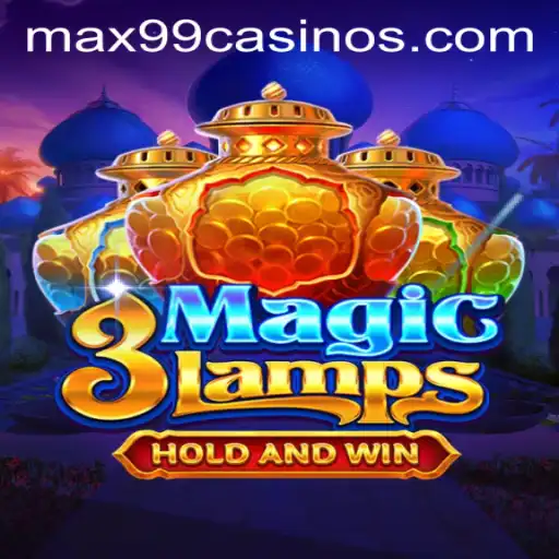 Discover the Enchantment of 3MagicLamps and the Allure of max99