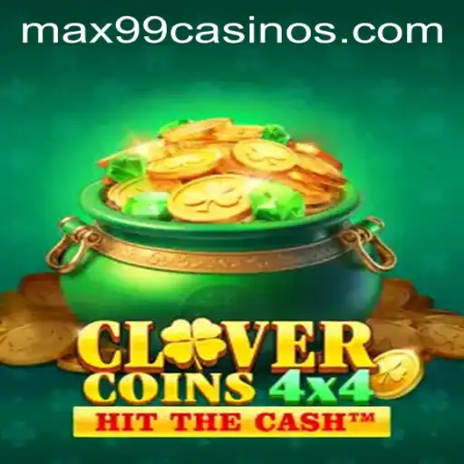 Discover the World of CloverCoins4x4: The Ultimate Gaming Experience