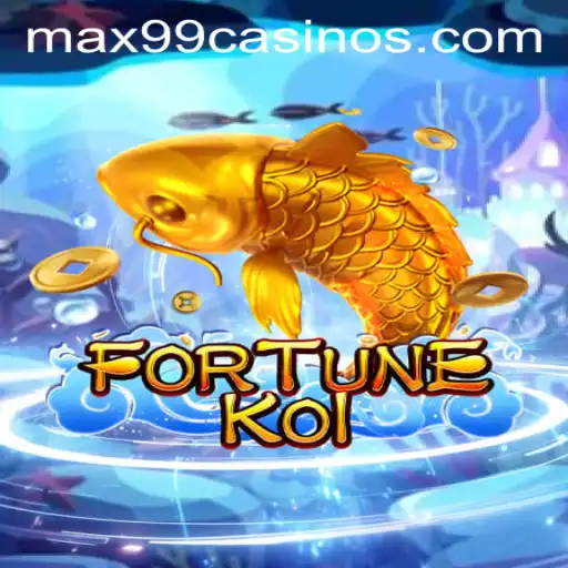 Fortunekoi: A Dive into Modern Gaming with Max99