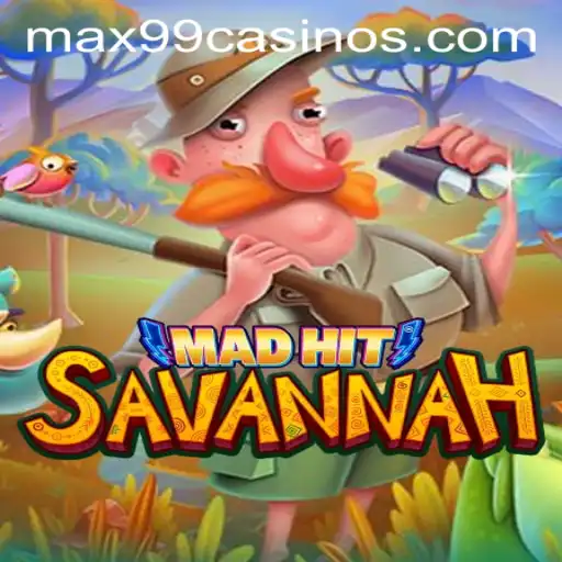 MadHitSavannah: The Thrilling Adventure Awaits