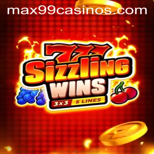 Discover the Thrills of 777 Sizzling Wins with Max99