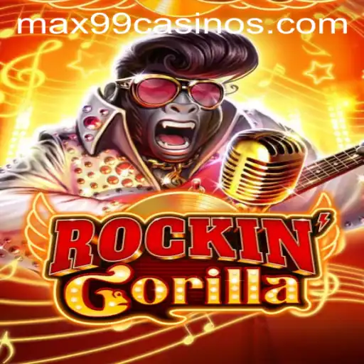 RockinGorilla Takes the Gaming World by Storm