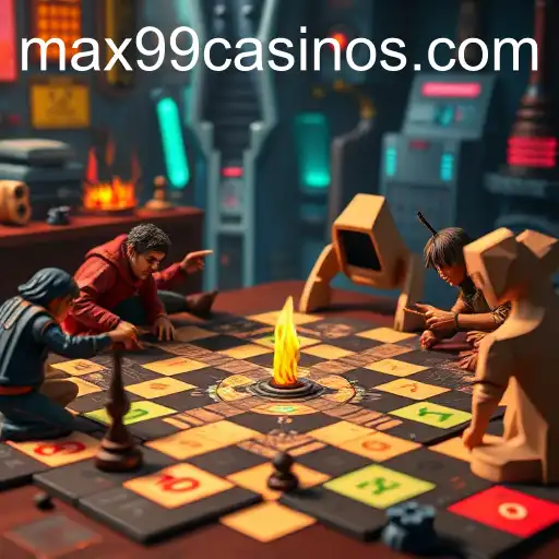 Exploring the World of Tabletop Games: The Rise of 