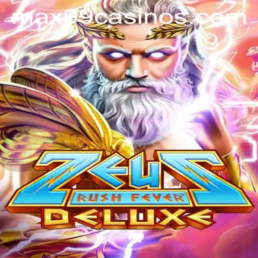 ZeusRushFeverDeluxe: Dive into Divine Gaming Excitement